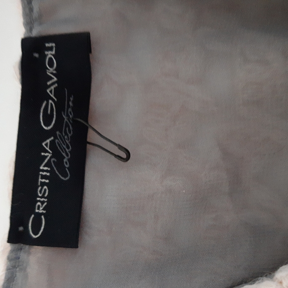 🇮🇹***Long pink and grey sweater, made in Italy - Picture 10 of 10